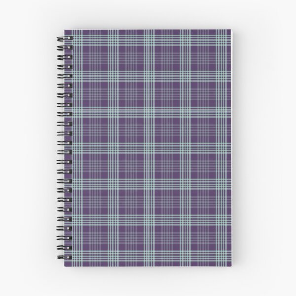Item preview, Pastel Plaid Pattern 88 designed and sold by JMParadis.