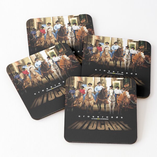 Item preview, Intocable - Encrucijada álbum Cruce de Caminos 2006 designed and sold by Velmoraqs.
