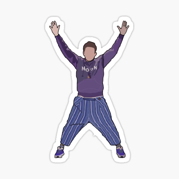 John Mayer New Light Sticker