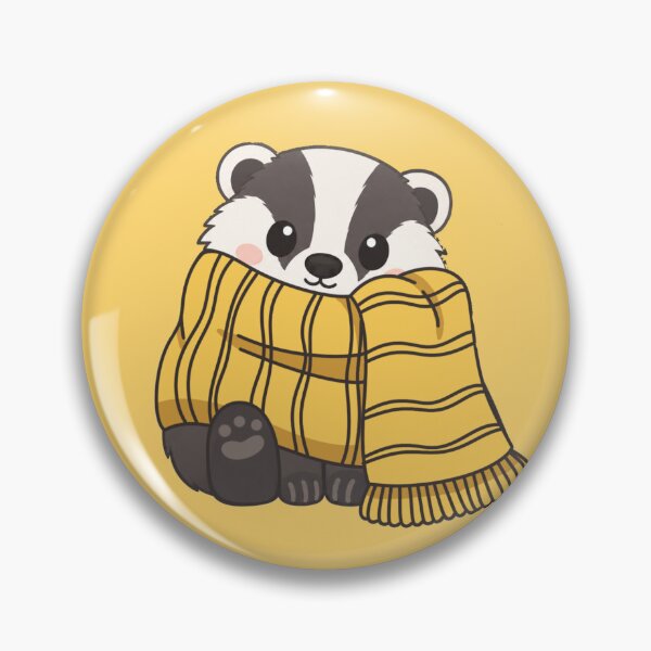 Item preview, Helga the Badger designed and sold by Cheldo16.