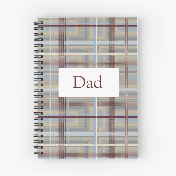 Item preview, Wheat & Blue Plaid — Textured Stripes with Deep Burgundy Contrast and ivory ribbons designed and sold by FaireWaveArt.