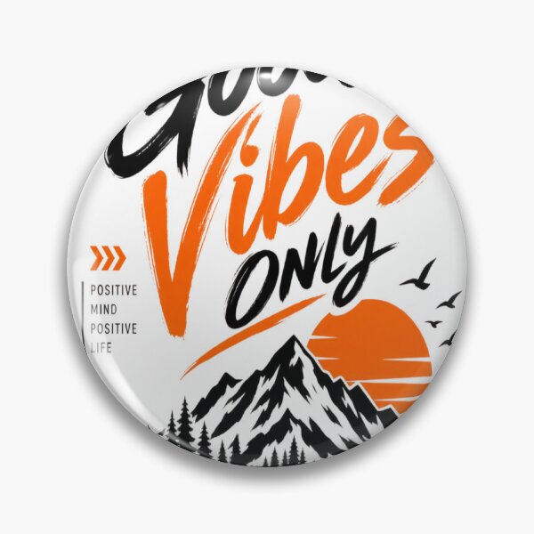 Item preview, Good vibes only  designed and sold by urbanshop7.