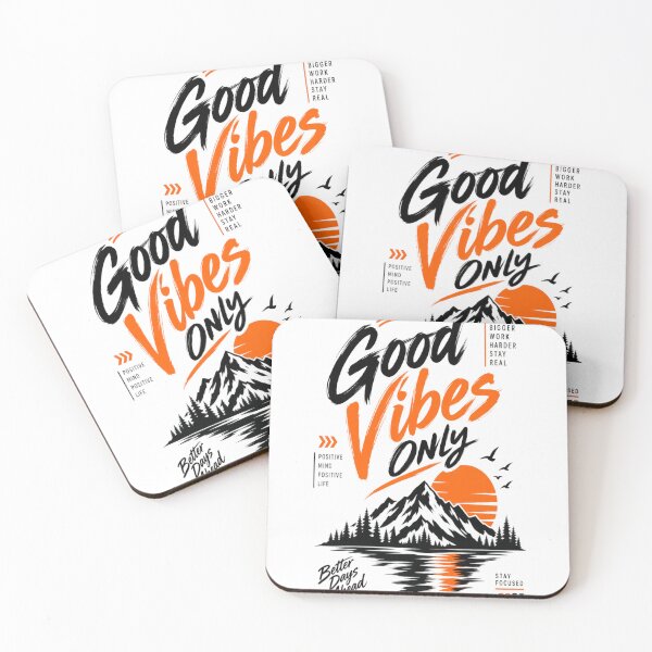 Item preview, Good vibes only  designed and sold by urbanshop7.