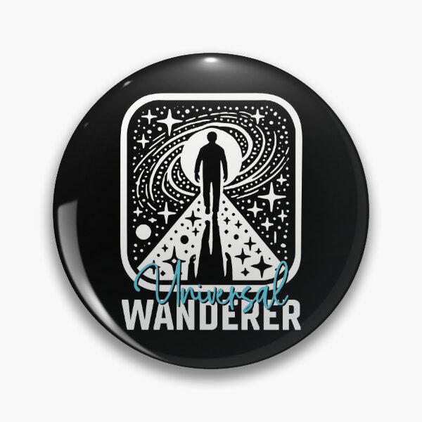 Item preview, Universal Wanderer designed and sold by Lunaroz-Arts.