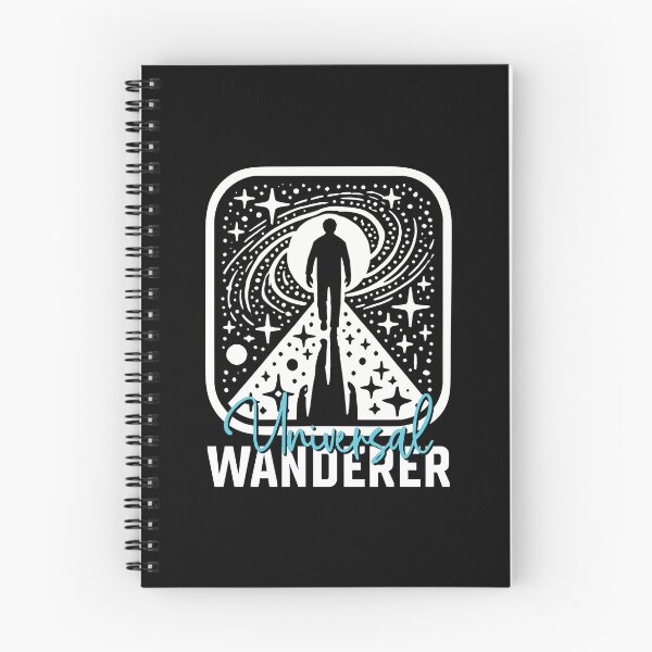Item preview, Universal Wanderer designed and sold by Lunaroz-Arts.