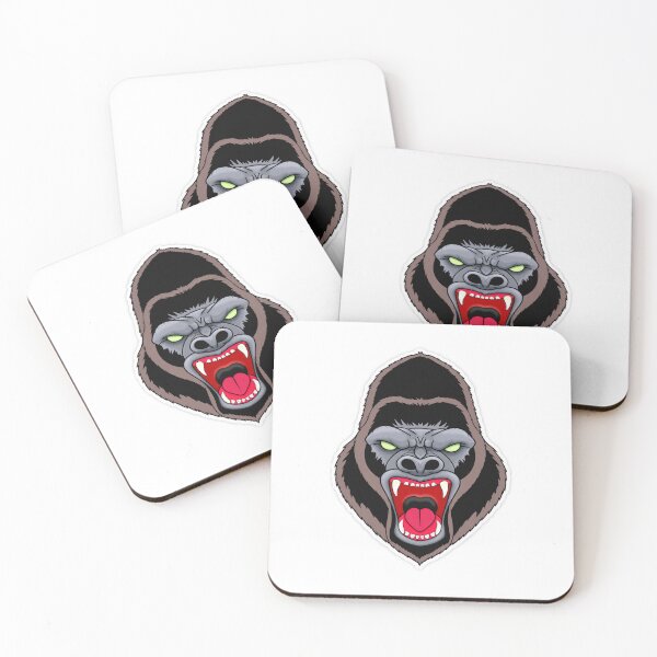 Item preview, Gorilla  designed and sold by StevenMay1313.