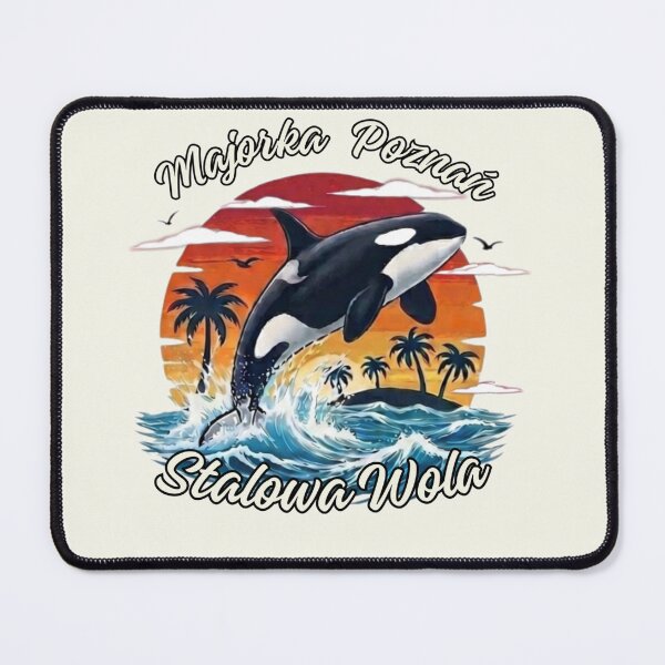 Item preview, Orcas from Mallorca designed and sold by JoeVadelma.