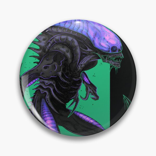 Item preview, ALIEN - ROT designed and sold by VisceralGui.
