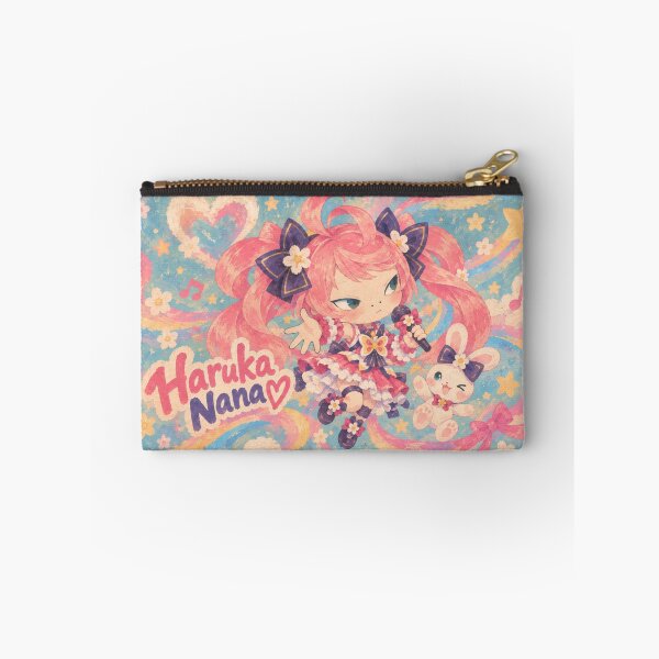 Item preview, Japanese pop-art Nana  designed and sold by LittleInkStudio.