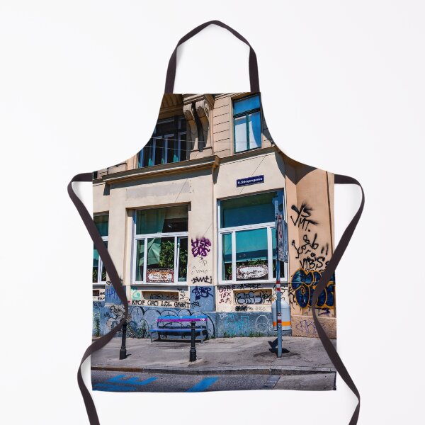 Item preview, Vienna Graffiti Corner designed and sold by BadWolfStudios.