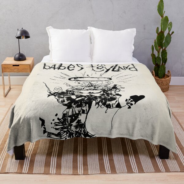 Item preview, Babes In Toyland Original Custom Vintage Music Band Tee Unique Poster Wall Art designed and sold by Cool Robot Bro..