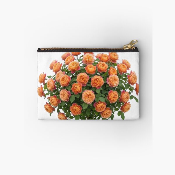 Item preview, English Rose Tree - Aprcot/Orange  designed and sold by plushyTamer.