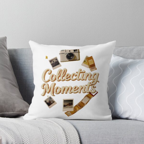 Item preview, Collecting Moments - Photography Lovers Design designed and sold by ThePrintArt.