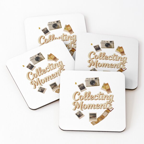 Item preview, Collecting Moments - Photography Lovers Design designed and sold by ThePrintArt.