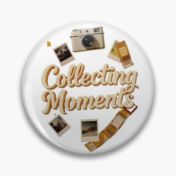 Item preview, Collecting Moments - Photography Lovers Design designed and sold by ThePrintArt.