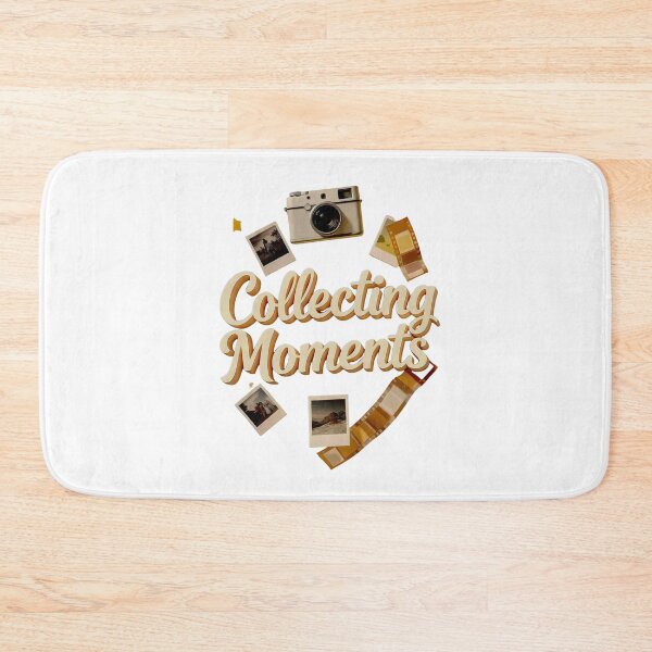 Item preview, Collecting Moments - Photography Lovers Design designed and sold by ThePrintArt.