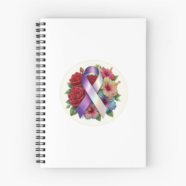 Item preview, Pancreatic Cancer, Lung Cancer, Alzheimers, Domestic Violence Awareness designed and sold by NotSoSubtleRosiePeas.