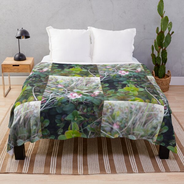 Item preview, Wild Blueberry blossom designed and sold by ObjectAndNature.