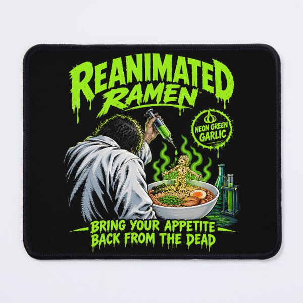 Item preview, Reanimated Ramen designed and sold by Cut & Paste Productions.