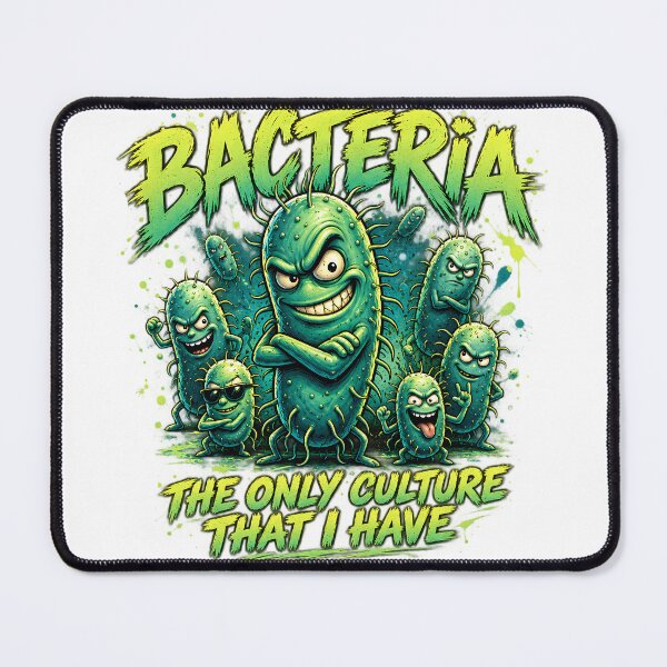 Item preview, Bacteria - the only culture that I have designed and sold by EMuzyk.