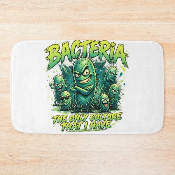 Item preview, Bacteria - the only culture that I have designed and sold by EMuzyk.