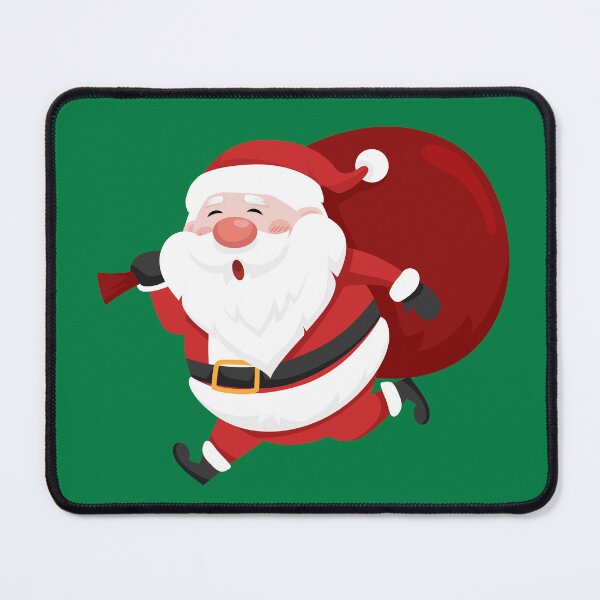 Item preview, SANTA designed and sold by Dark Arts and BOO.