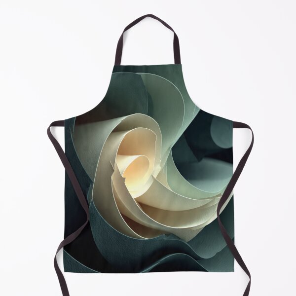 Item preview, Abstract Rolled Paper Flower In Soft Light designed and sold by Aliforall.