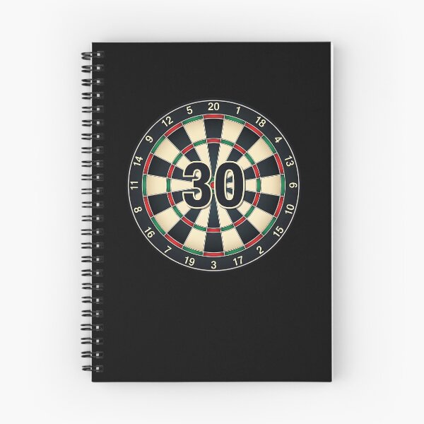 Item preview, Darts Birthday 30 designed and sold by ReneMM.