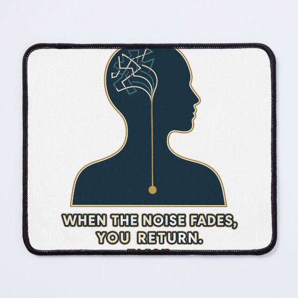 Item preview, When the Noise Fades You Return designed and sold by WakeUpByLP.