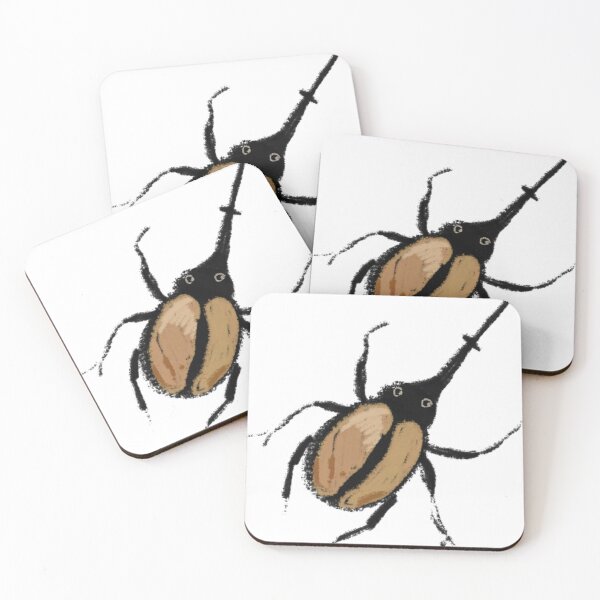 Item preview, Hercules beetle designed and sold by vampjellyy.