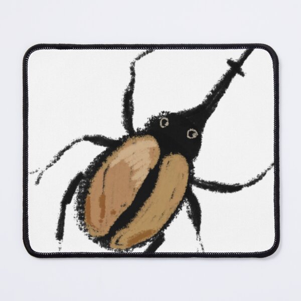 Item preview, Hercules beetle designed and sold by vampjellyy.