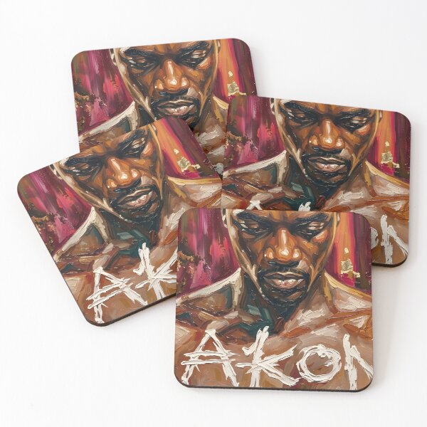 Item preview, Akon Oil Paiting designed and sold by maretsad.