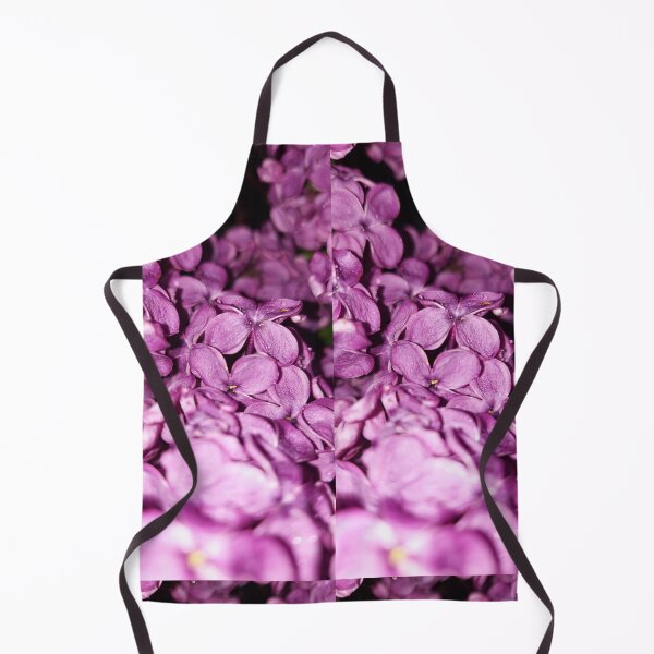 Item preview, Vibrant Liliac Flowers in Close Up designed and sold by ObjectAndNature.