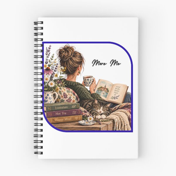 Item preview, More Me by PanaluPrint designed and sold by PanaluPrint .