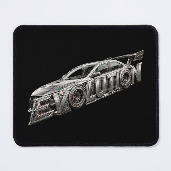 Item preview, Mitsubishi Lancer Evolution Design, Lancer Evolution Artwork, Mitsubishi Evo JDM Car, Evolution Performance Graphic, Japanese Rally Car, Evo Enthusiast Gift, JDM Legend, Rally Racing designed and sold by Typologystudios.