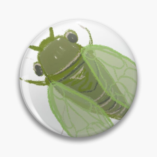 Item preview, Annual cicada designed and sold by vampjellyy.