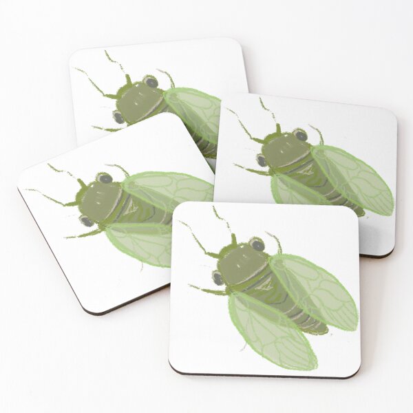 Item preview, Annual cicada designed and sold by vampjellyy.