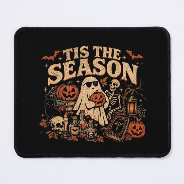 Item preview, Tis The Season Vintage Halloween Ghost Sunglasses designed and sold by hamadacolonel.