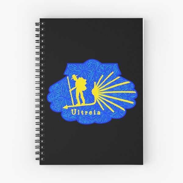 Item preview, Way Of St. James Pilgrims designed and sold by BillieHernandez.