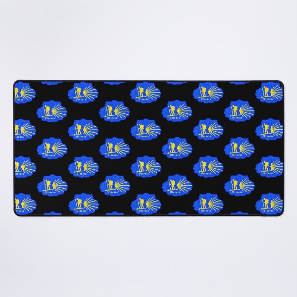 Item preview, Way Of St. James Pilgrims designed and sold by BillieHernandez.