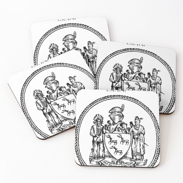 Item preview, The Ohio Company designed and sold by HistoryGeekShop.