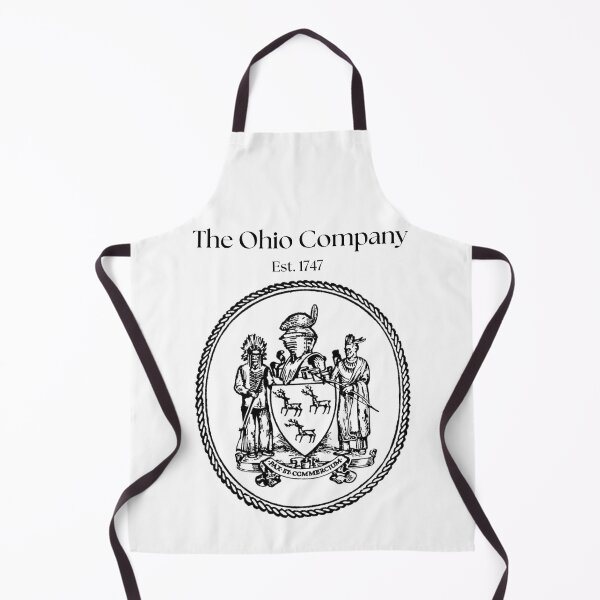 Item preview, The Ohio Company designed and sold by HistoryGeekShop.