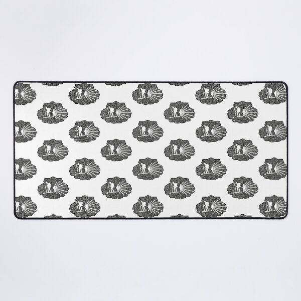 Item preview, Way Of St. James Pilgrims designed and sold by BillieHernandez.