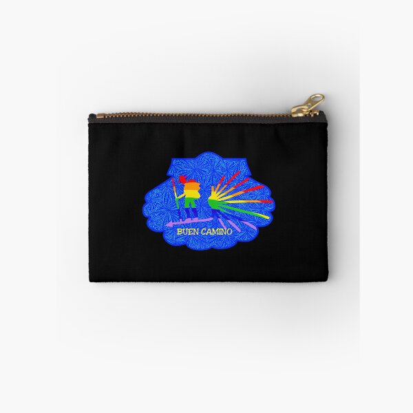 Item preview, Way Of St. James Pilgrims designed and sold by BillieHernandez.