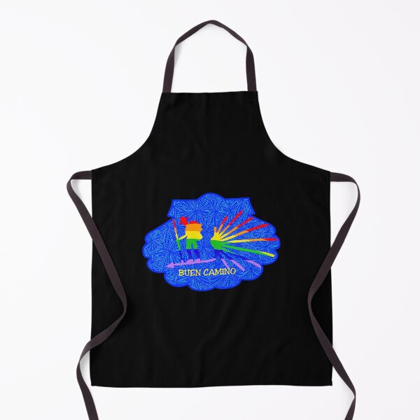 Item preview, Way Of St. James Pilgrims designed and sold by BillieHernandez.