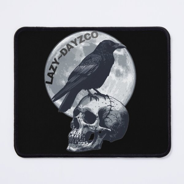 Item preview, Lazy~DayzCo Gothic Raven Horizon designed and sold by LazyDayzCo.