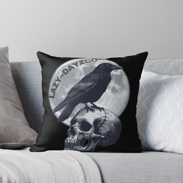 Item preview, Lazy~DayzCo Gothic Raven Horizon designed and sold by LazyDayzCo.