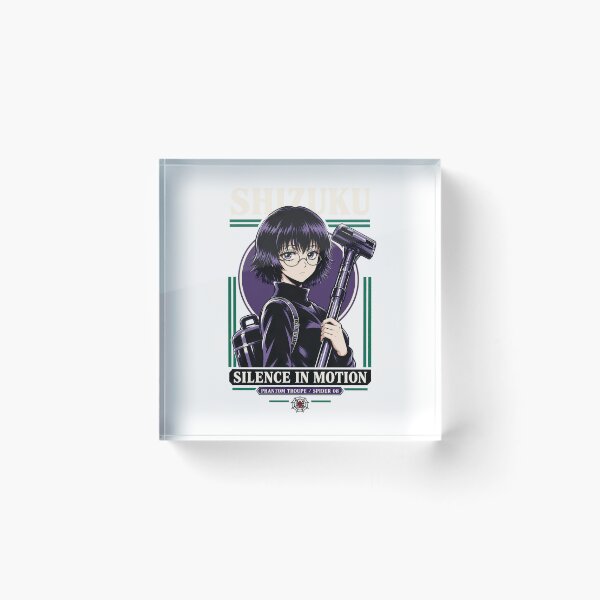 Item preview, Glasses Short Hair Girl Silence In Motion Graphic designed and sold by sidki-SDK.