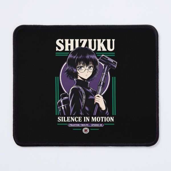 Item preview, Glasses Short Hair Girl Silence In Motion Graphic designed and sold by sidki-SDK.