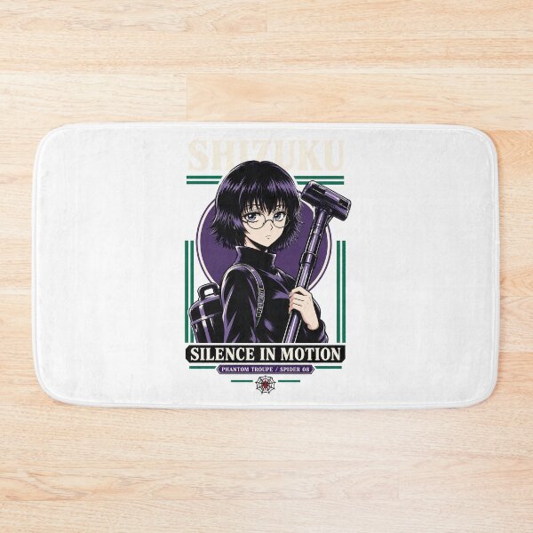 Item preview, Glasses Short Hair Girl Silence In Motion Graphic designed and sold by sidki-SDK.